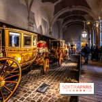 La Galerie des Carrosses de Versailles, le musée gratuit aux Grandes Ecuries