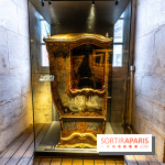La Galerie des Carrosses de Versailles, le musée gratuit aux Grandes Ecuries