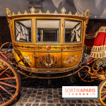 La Galerie des Carrosses de Versailles, le musée gratuit aux Grandes Ecuries