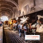 La Galerie des Carrosses de Versailles, le musée gratuit aux Grandes Ecuries