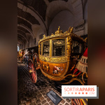 La Galerie des Carrosses de Versailles, le musée gratuit aux Grandes Ecuries