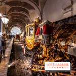 La Galerie des Carrosses de Versailles, le musée gratuit aux Grandes Ecuries
