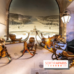 La Galerie des Carrosses de Versailles, le musée gratuit aux Grandes Ecuries