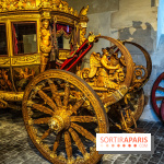 La Galerie des Carrosses de Versailles, le musée gratuit aux Grandes Ecuries