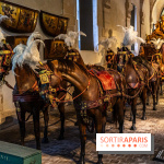 La Galerie des Carrosses de Versailles, le musée gratuit aux Grandes Ecuries