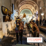 La Galerie des Carrosses de Versailles, le musée gratuit aux Grandes Ecuries