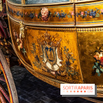 La Galerie des Carrosses de Versailles, le musée gratuit aux Grandes Ecuries