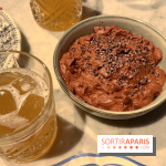 Brunch Sapid - Mousse au chocolat