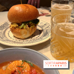 Brunch Sapid - Bun aux légumes