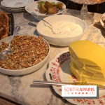 Brunch Sapid - Buffet brunch