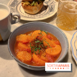 Brunch Sapid - Agrumes