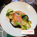 Nepita - Rouget et seiche