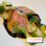 Nepita - Rouget et seiche