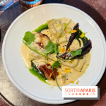 Nepita - Agnolotti oignon et poulpe