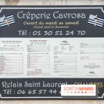 La Crêperie Cavrosa, l'excellente crêperie de Chevreuse aux produits locaux des Yvelines