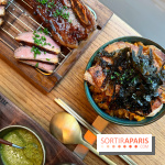 Mojju - Riz sauté au kimchi