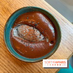 Mojju - Mousse chocolat glace sésame noir