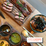 Mojju - Côtes de bœuf Ssam