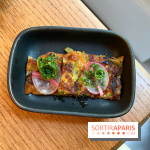 Mojju - Pancake crevettes et tofu