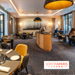 SPA et déjeuner gastronomique au Burgundy, la Parenthèse étoilée du Baudelaire