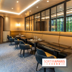 SPA et déjeuner gastronomique au Burgundy, la Parenthèse étoilée du Baudelaire