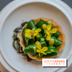 SPA et déjeuner gastronomique au Burgundy, la Parenthèse étoilée du Baudelaire