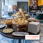 Le brunch de l'Alcôve au Louis à Versailles  -  A7C8866