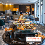 Le brunch de l'Alcôve au Louis à Versailles  -  A7C8867