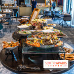 Le brunch de l'Alcôve au Louis à Versailles  -  A7C8868