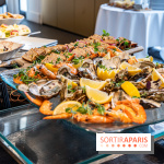 Le brunch de l'Alcôve au Louis à Versailles  -  A7C8869