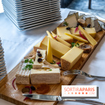 Le brunch de l'Alcôve au Louis à Versailles  -  A7C8876