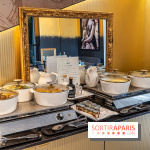 Le brunch de l'Alcôve au Louis à Versailles  -  A7C8877