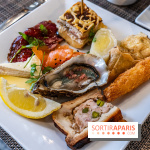 Le brunch de l'Alcôve au Louis à Versailles  -  A7C8890