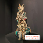 Art Singulier à la Halle Saint Pierre : découvrez l'exposition L'Esprit Singulier à Paris