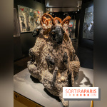  Art Singulier à la Halle Saint Pierre : découvrez l'exposition L'Esprit Singulier à Paris - IMG 5291