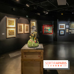  Art Singulier à la Halle Saint Pierre : découvrez l'exposition L'Esprit Singulier à Paris - IMG 5292