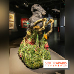 Art Singulier à la Halle Saint Pierre : découvrez l'exposition L'Esprit Singulier à Paris
