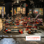 Art Singulier à la Halle Saint Pierre : découvrez l'exposition L'Esprit Singulier à Paris