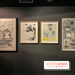  Art Singulier à la Halle Saint Pierre : découvrez l'exposition L'Esprit Singulier à Paris - IMG 5298