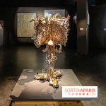 Art Singulier à la Halle Saint Pierre : découvrez l'exposition L'Esprit Singulier à Paris