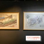 Art Singulier à la Halle Saint Pierre : découvrez l'exposition L'Esprit Singulier à Paris
