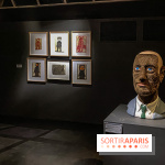  Art Singulier à la Halle Saint Pierre : découvrez l'exposition L'Esprit Singulier à Paris - IMG 5315