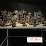 Art Singulier à la Halle Saint Pierre : découvrez l'exposition L'Esprit Singulier à Paris