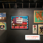 Art Singulier à la Halle Saint Pierre : découvrez l'exposition L'Esprit Singulier à Paris