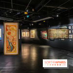  Art Singulier à la Halle Saint Pierre : découvrez l'exposition L'Esprit Singulier à Paris - IMG 5321
