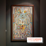  Art Singulier à la Halle Saint Pierre : découvrez l'exposition L'Esprit Singulier à Paris - IMG 5323