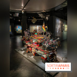 Art Singulier à la Halle Saint Pierre : découvrez l'exposition L'Esprit Singulier à Paris