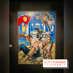 Art Singulier à la Halle Saint Pierre : découvrez l'exposition L'Esprit Singulier à Paris
