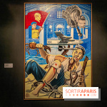 Art Singulier à la Halle Saint Pierre : découvrez l'exposition L'Esprit Singulier à Paris