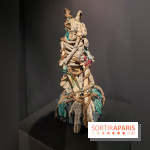  Art Singulier à la Halle Saint Pierre : découvrez l'exposition L'Esprit Singulier à Paris - IMG 5329